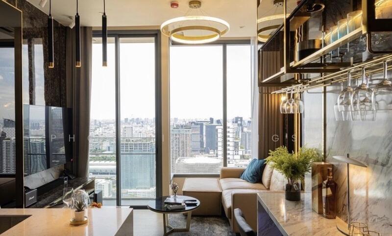 The Esse Asoke : ดิ เอส อโศก, กรุงเทพ, 333 ซอยสุขุมวิท 21 ถนนสุขุมวิท, คลองเตยเหนือ, วัฒนา, กรุงเทพ, 45 ตร.ม., คอนโด ให้เช่า, โดย Phoom Imruangsri, 60189835 - DDproperty.com