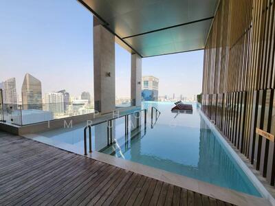 For Rent - The Esse Asoke, Bangkok