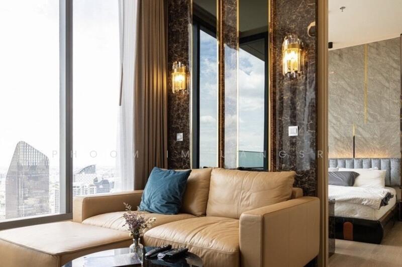 The Esse Asoke : ดิ เอส อโศก, กรุงเทพ, 333 ซอยสุขุมวิท 21 ถนนสุขุมวิท, คลองเตยเหนือ, วัฒนา, กรุงเทพ, 45 ตร.ม., คอนโด ให้เช่า, โดย Phoom Imruangsri, 60189835 - DDproperty.com