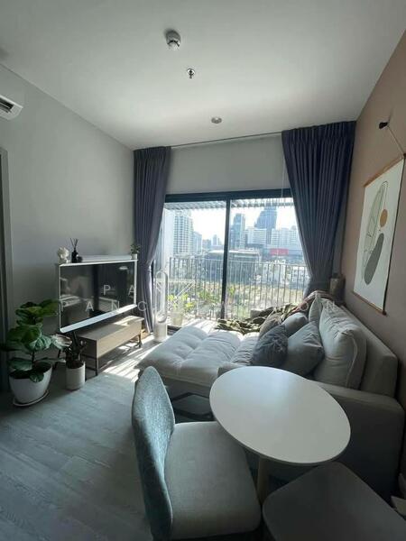 XT Ekkamai, Bangkok, 259 Soi Sukhumvit 63, Khlong Tan Nua, Watthana, Bangkok, 1 Bedroom, 31 sqm, Condo For Rent, by Pawanrat Panchawanon, 60189859 - DDproperty.com