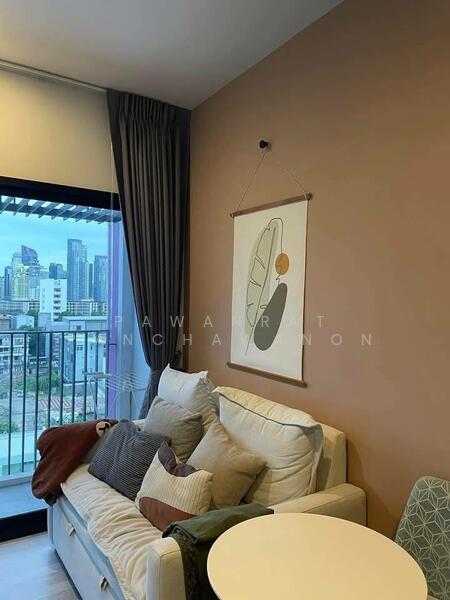 XT Ekkamai, Bangkok, 259 Soi Sukhumvit 63, Khlong Tan Nua, Watthana, Bangkok, 1 Bedroom, 31 sqm, Condo For Rent, by Pawanrat Panchawanon, 60189859 - DDproperty.com