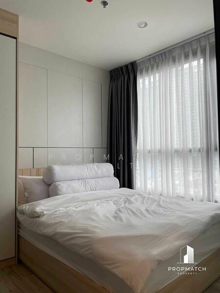 XT Huaikhwang, Bangkok, 244 Ratchadaphisek Road, Huai Khwang, Bangkok, 1 Bedroom, 35 sqm, Condo For Rent, by PROPMATCH CO., LTD., 60189915 - DDproperty.com