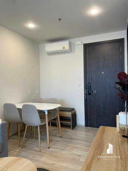 XT Huaikhwang, Bangkok, 244 Ratchadaphisek Road, Huai Khwang, Bangkok, 1 Bedroom, 35 sqm, Condo For Rent, by PROPMATCH CO., LTD., 60189915 - DDproperty.com