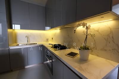 For Rent - The Esse at Singha Complex, Bangkok