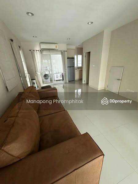 For Rent - Baan Klang Muang Rama9-Srinakarin, Bangkok