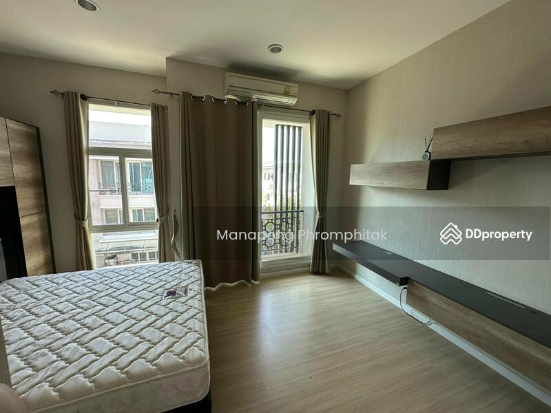 For Rent - Baan Klang Muang Rama9-Srinakarin, Bangkok
