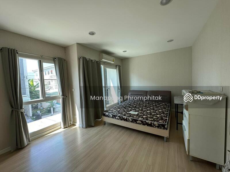 For Rent - Baan Klang Muang Rama9-Srinakarin, Bangkok