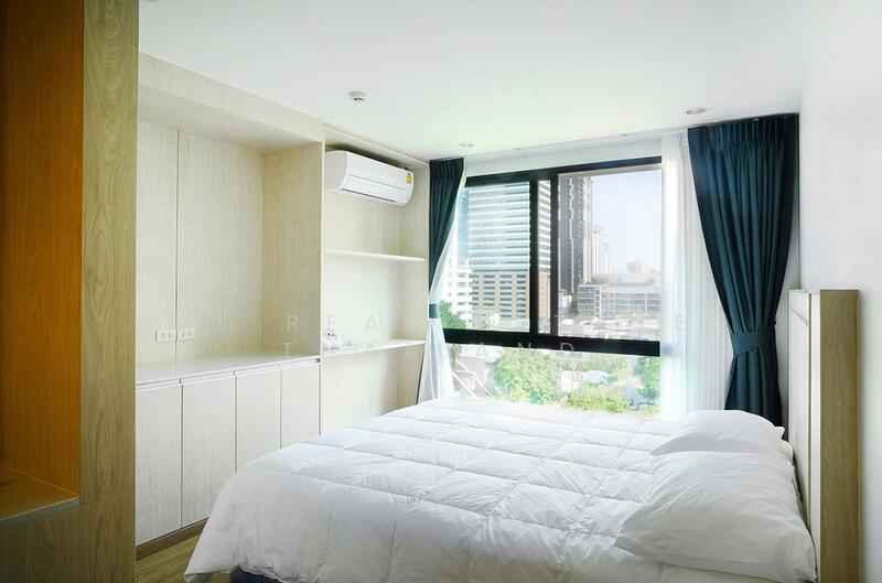 ให้เช่า - Nice @ 61 Residence : ไนซ์ แอท 61 เรสซิเดนซ์, กรุงเทพ