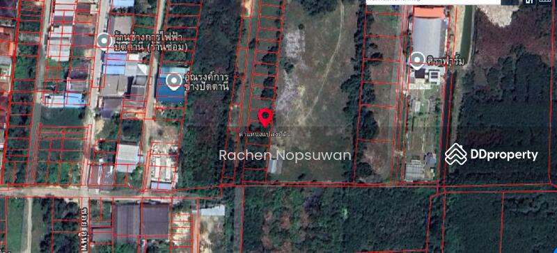 ขาย - ขายด่วน ที่ดิน 2ห้อง เมืองปัตตานี เหมาะสร้างออฟฟิศ บ้าน 50.5 ตร.วาขาย 700,000 บาท, ปัตตานี