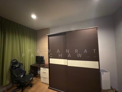 For Rent - Baan Klang Krung Siam-Pathumwan, Bangkok