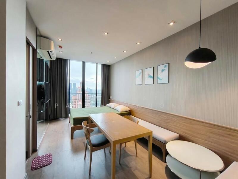 Park Origin Phrom Phong (Park 24) : พาร์ค ออริจิ้น พร้อมพงษ์ (พาร์ค 24), กรุงเทพ, 68 ซอยสุขุมวิท 24, คลองตัน, คลองเตย, กรุงเทพ, 30 ตร.ม., คอนโด ให้เช่า, โดย Pawanrat Panchawanon, 60190020 - DDproperty.com