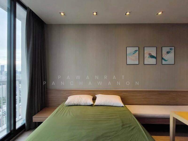 Park Origin Phrom Phong (Park 24), Bangkok, 68 Soi Sukhumvit 24, Khong Tan, Khlong Toei, Bangkok, 1 Bedroom, 30 sqm, Condo For Rent, by Pawanrat Panchawanon, 60190020 - DDproperty.com
