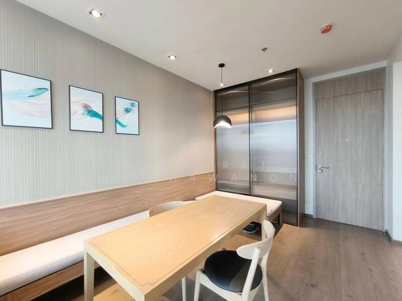 Park Origin Phrom Phong (Park 24), Bangkok, 68 Soi Sukhumvit 24, Khong Tan, Khlong Toei, Bangkok, 1 Bedroom, 30 sqm, Condo For Rent, by Pawanrat Panchawanon, 60190020 - DDproperty.com