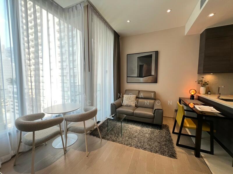 The Esse Asoke, Bangkok, 333 Soi Sukhumvit 21, Sukhumvit Road, Khlongtoei Nua, Watthana, Bangkok, 1 Bedroom, 45 sqm, Condo For Rent, by Pawanrat Panchawanon, 60190041 - DDproperty.com