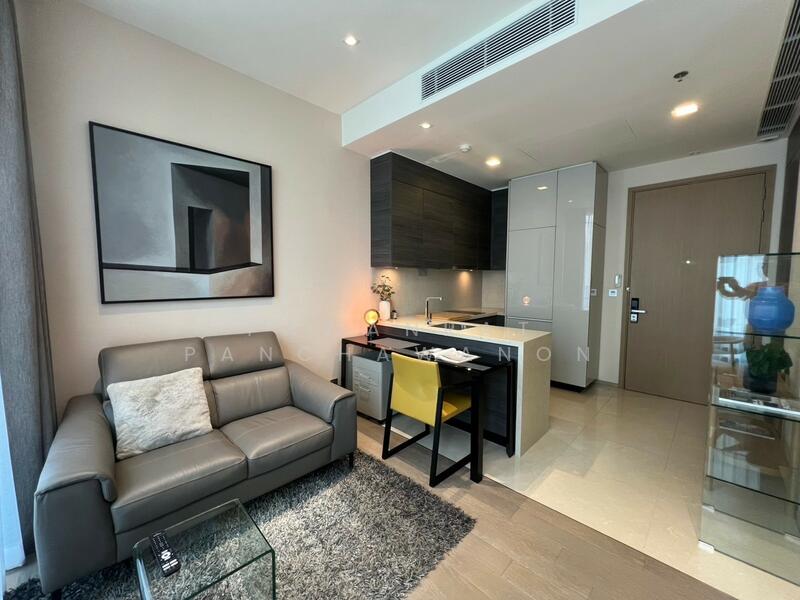 The Esse Asoke, Bangkok, 333 Soi Sukhumvit 21, Sukhumvit Road, Khlongtoei Nua, Watthana, Bangkok, 1 Bedroom, 45 sqm, Condo For Rent, by Pawanrat Panchawanon, 60190041 - DDproperty.com