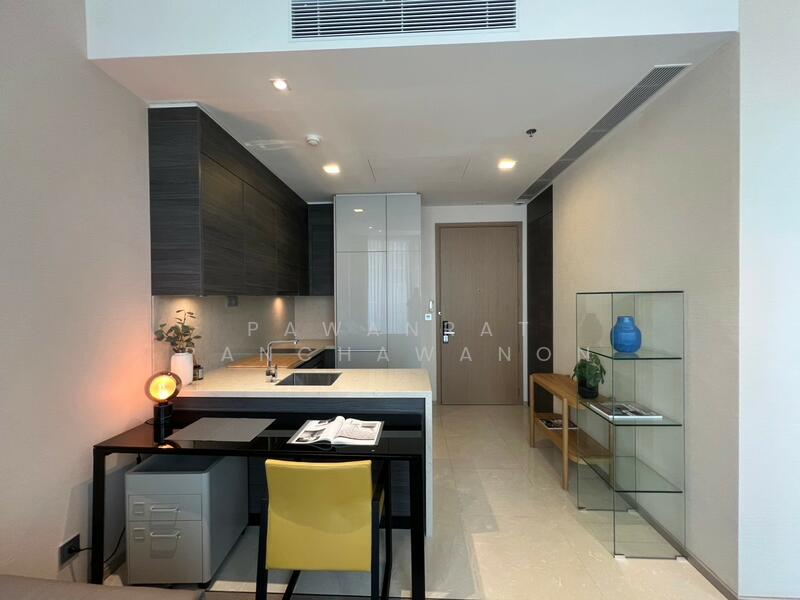 The Esse Asoke, Bangkok, 333 Soi Sukhumvit 21, Sukhumvit Road, Khlongtoei Nua, Watthana, Bangkok, 1 Bedroom, 45 sqm, Condo For Rent, by Pawanrat Panchawanon, 60190041 - DDproperty.com