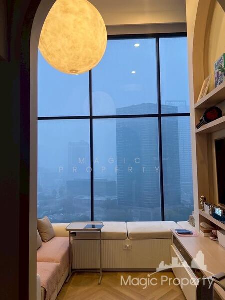 Knightsbridge Space Ratchayothin, Bangkok, Phaholyothin Road, Chatuchak, Bangkok, 1 Bedroom, 50 sqm, Condo For Rent, by Magic Property, 60190049 - DDproperty.com