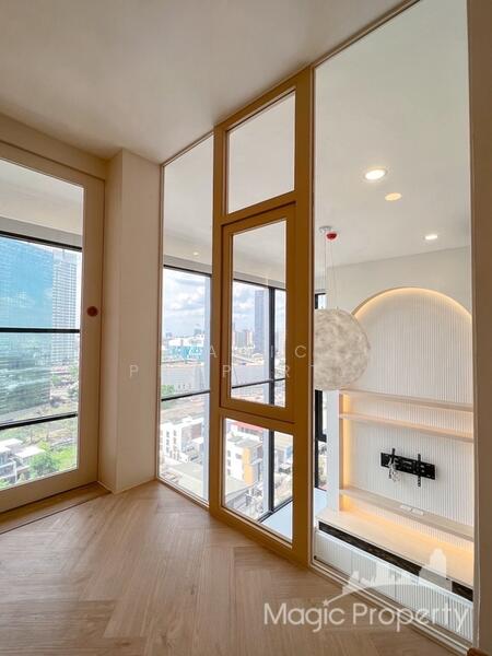 Knightsbridge Space Ratchayothin, Bangkok, Phaholyothin Road, Chatuchak, Bangkok, 1 Bedroom, 50 sqm, Condo For Rent, by Magic Property, 60190049 - DDproperty.com