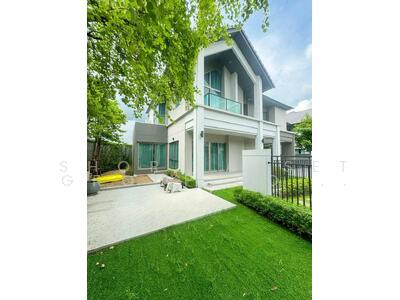 ขาย - Bangkok Boulevard Signature Ladprao-Serithai : บางกอก บูเลอวาร์ด ซิกเนเจอร์ ลาดพร้าว-เสรีไทย, กรุงเทพ