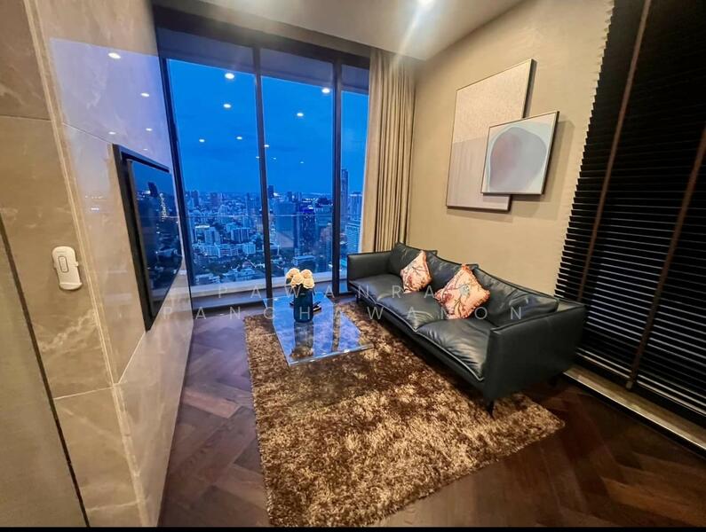 The Esse Sukhumvit 36, Bangkok, Soi Sukhumvit 36, Sukhumvit Road, Phra Kanong, Khlong Toei, Bangkok, 2 Bedrooms, 73 sqm, Condo For Rent, by Pawanrat Panchawanon, 60190073 - DDproperty.com