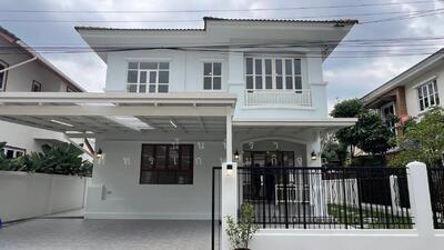 ขาย - Nantawan Ramintra-Watcharaphon : นันทวัน รามอินทรา-วัชรพล, กรุงเทพ