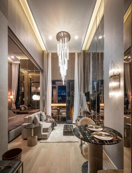ASHTON Asoke, Bangkok, 131 Asoke Montri Road, Khlongtoei Nua, Watthana, Bangkok, 1 Bedroom, 34 sqm, Condo For Rent, by Phoom Imruangsri, 60190097 - DDproperty.com