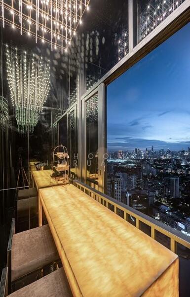 ASHTON Asoke, Bangkok, 131 Asoke Montri Road, Khlongtoei Nua, Watthana, Bangkok, 1 Bedroom, 34 sqm, Condo For Rent, by Phoom Imruangsri, 60190097 - DDproperty.com