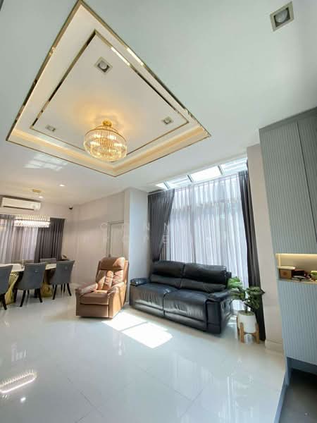 Bangkok Boulevard Chaengwattana 2, Nonthaburi, Chaiyapruek Road, Bang Tanai, Pak Kret, Nonthaburi, 5 Bedrooms, 322 sqm, Single Detached House For Sale, by Connex Property, 60190112 - DDproperty.com