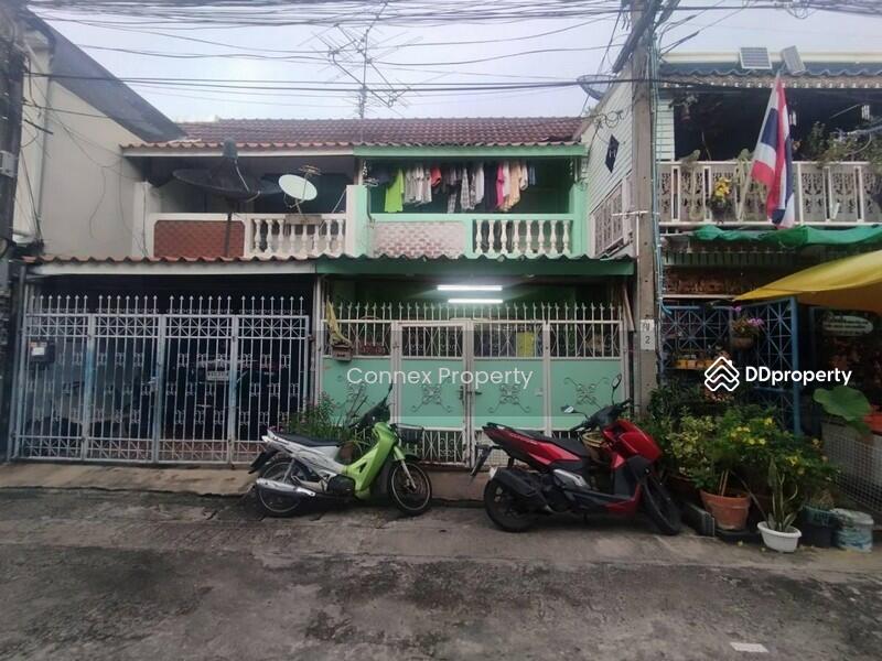 ขาย - Baan Somchai Pattana : บ้านสมชายพัฒนา, นนทบุรี