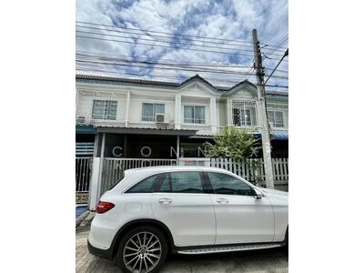 ขาย - Baan Ua-Athorn Krathum Ban : บ้านเอื้ออาทร กระทุ่มแบน 2, สมุทรสาคร