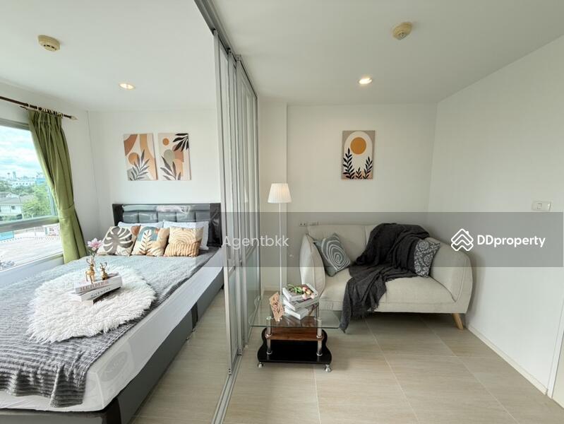 For Rent - Lumpini Ville On Nut 46, Bangkok