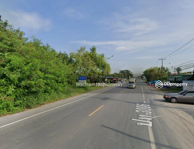 ให้เช่า - ให้เช่า ระยะยาวที่ดินทำเลดี ลำลูกกา ปทุมธานี เหมาะทำโกดังสินค้า ขนาด 6 ไร่ 2 งาน 95.0 ตารางวา, ปทุมธานี