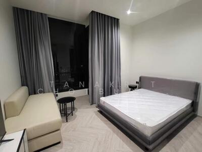 For Rent - Chapter Charoennakhon–Riverside, Bangkok