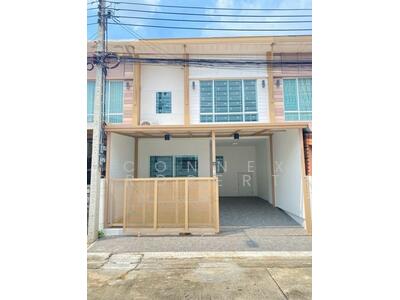 ขาย - Baan Pruksa Prime Kantana-Wongwaen : บ้านพฤกษา ไพร์ม ซอยกันตนา-วงแหวน, นนทบุรี