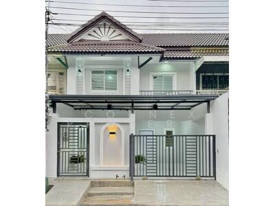 ขาย - Baan Pruksa 14 A Bangbuathong : บ้านพฤกษา 14 เอ บางบัวทอง, นนทบุรี