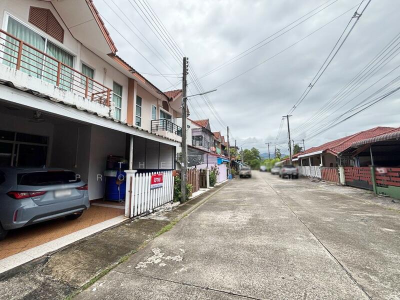 For Sale - ศิลาพรวิลล์ เฟส2 จันทบุรี, Chanthaburi