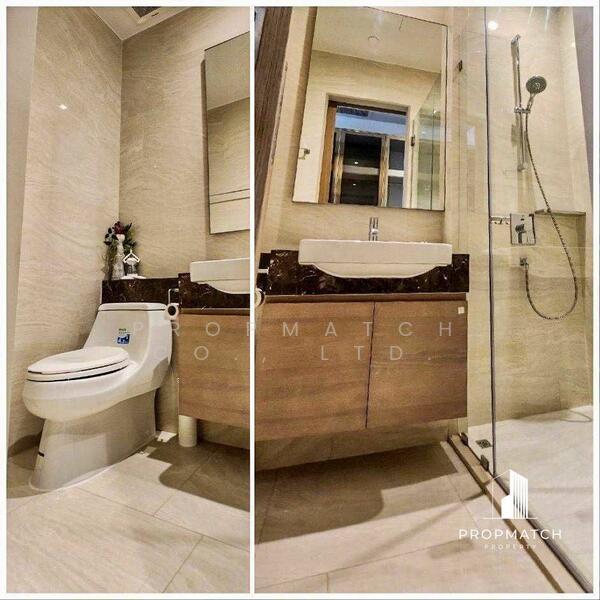 ASHTON Silom, Bangkok, 166 Silom Road, Bang Rak, Bang Rak, Bangkok, 1 Bedroom, 35 sqm, Condo For Rent, by PROPMATCH CO., LTD., 60190231 - DDproperty.com