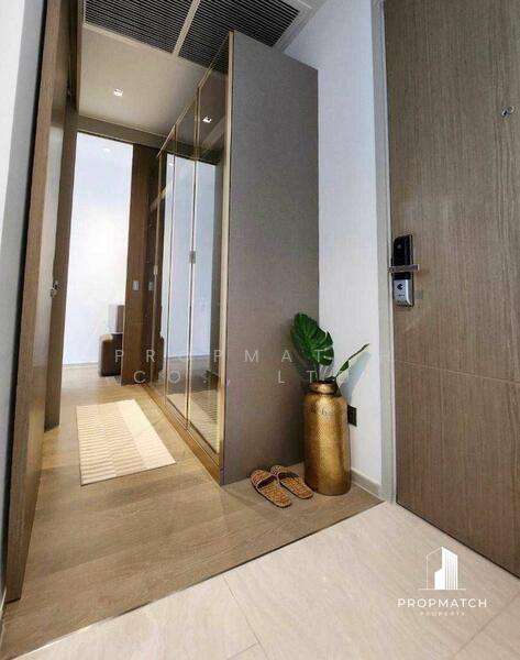 ASHTON Silom : แอชตัน สีลม, กรุงเทพ, 166 ถนนสีลม, บางรัก, บางรัก, กรุงเทพ, 35 ตร.ม., คอนโด ให้เช่า, โดย PROPMATCH CO., LTD., 60190231 - DDproperty.com