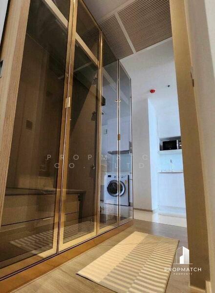 ASHTON Silom, Bangkok, 166 Silom Road, Bang Rak, Bang Rak, Bangkok, 1 Bedroom, 35 sqm, Condo For Rent, by PROPMATCH CO., LTD., 60190231 - DDproperty.com