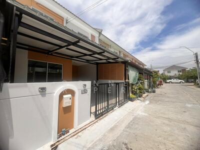 ขาย - บ้านพฤกษา 106 บางปู-ตำหรุ (Baan Pruksa 106 Bangpu-Tamru), สมุทรปราการ