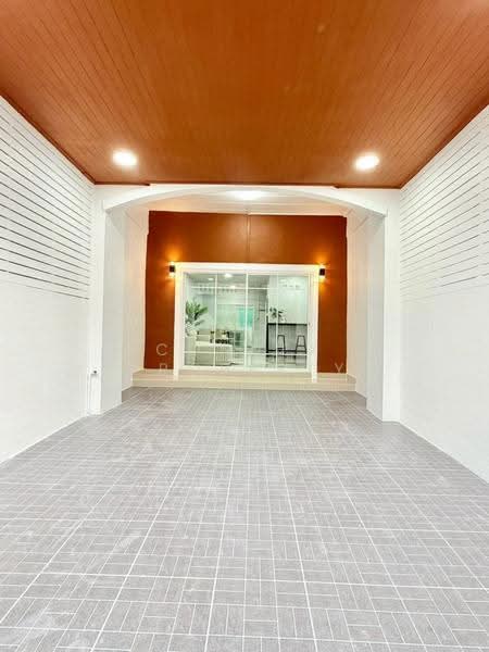 Baan Pichada Baan Kluay-Sai Noi : บ้านพิชาดา บ้านกล้วย-ไทรน้อย, นนทบุรี, พิมลราช, บางบัวทอง, นนทบุรี, 90 ตร.ม., ทาวน์เฮ้าส์ ขาย, โดย Connex Property, 60190252 - DDproperty.com