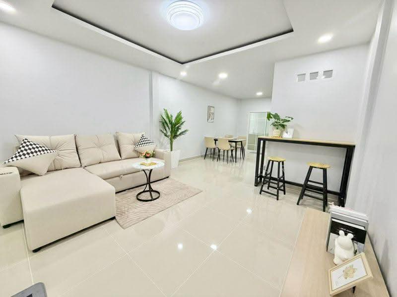 Baan Pichada Baan Kluay-Sai Noi, nonthaburi, Phimonrat, Bang Bua Thong, Nonthaburi, 2 Bedrooms, 90 sqm, Townhouse For Sale, by Connex Property, 60190252 - DDproperty.com