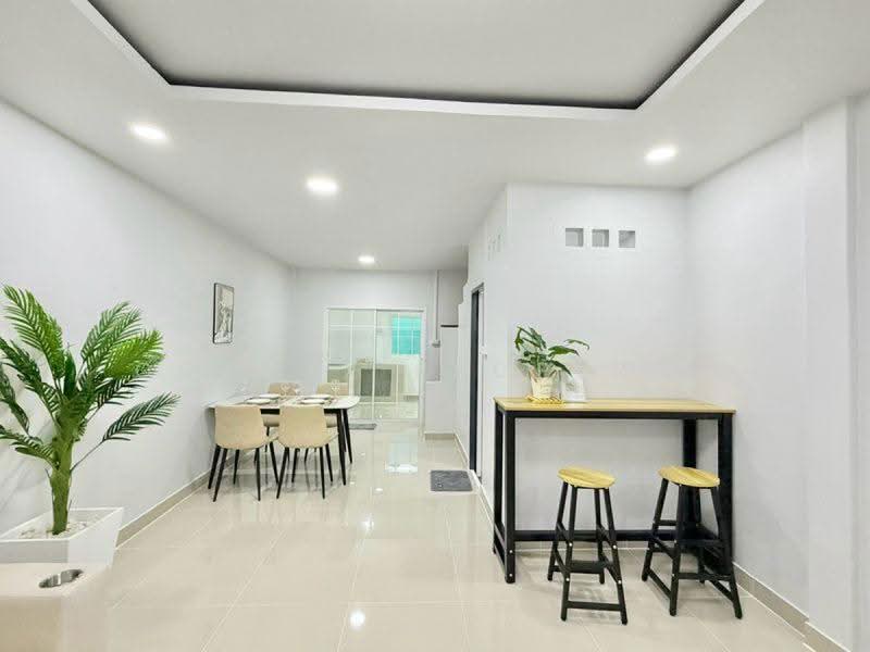 Baan Pichada Baan Kluay-Sai Noi : บ้านพิชาดา บ้านกล้วย-ไทรน้อย, นนทบุรี, พิมลราช, บางบัวทอง, นนทบุรี, 90 ตร.ม., ทาวน์เฮ้าส์ ขาย, โดย Connex Property, 60190252 - DDproperty.com