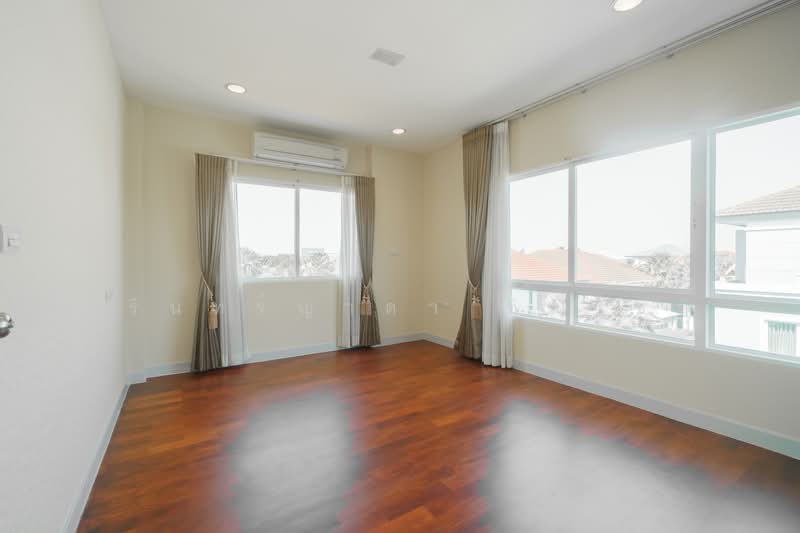 Grand Bangkok Boulevard Rama 9 - Srinakarindra, Bangkok, Krungthep Kritha 17 Alley, Thap Chang, Saphan Sung, Bangkok, 5 Bedrooms, 500 sqm, Single Detached House For Rent, by ปรินทร์ญาดา ชิณโชติ, 60190254 - DDproperty.com
