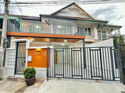 ขาย - Baan Pruksa 18 Bangyai : บ้านพฤกษา 18 บางใหญ่, นนทบุรี