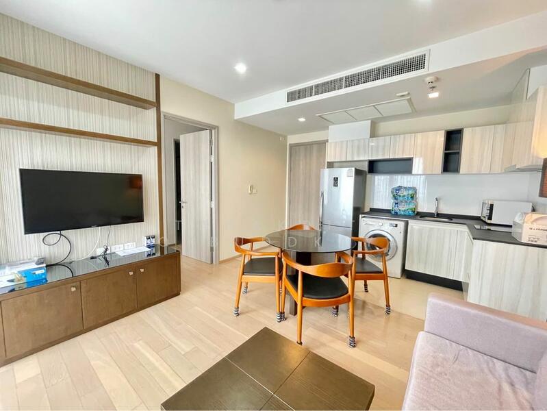 HQ Thonglor by Sansiri, Bangkok, Sukhumvit Road, Khlong Tan Nua, Watthana, Bangkok, 1 Bedroom, 43 sqm, Condo For Rent, by Tanakrit Chotbuddkayan, 60190435 - DDproperty.com