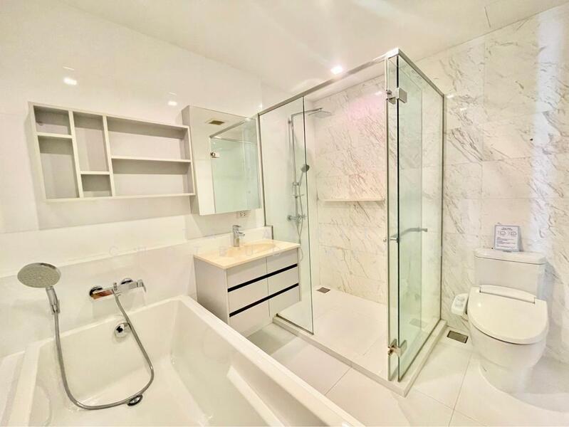 HQ Thonglor by Sansiri, Bangkok, Sukhumvit Road, Khlong Tan Nua, Watthana, Bangkok, 1 Bedroom, 43 sqm, Condo For Rent, by Tanakrit Chotbuddkayan, 60190435 - DDproperty.com