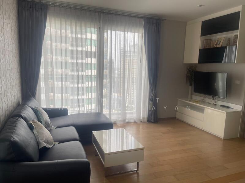 HQ Thonglor by Sansiri, Bangkok, Sukhumvit Road, Khlong Tan Nua, Watthana, Bangkok, 1 Bedroom, 56 sqm, Condo For Rent, by Tanakrit Chotbuddkayan, 60190445 - DDproperty.com