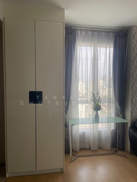 HQ Thonglor by Sansiri, Bangkok, Sukhumvit Road, Khlong Tan Nua, Watthana, Bangkok, 1 Bedroom, 56 sqm, Condo For Rent, by Tanakrit Chotbuddkayan, 60190445 - DDproperty.com