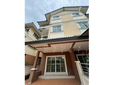 ขาย - Bann Imumporn Pinklao-Thawee Watthana : บ้านอิ่มอัมพร ปิ่นเกล้า-ทวีวัฒนา, กรุงเทพ